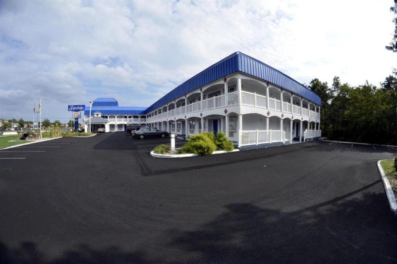 Superlodge Absecon/Atlantic City Εξωτερικό φωτογραφία