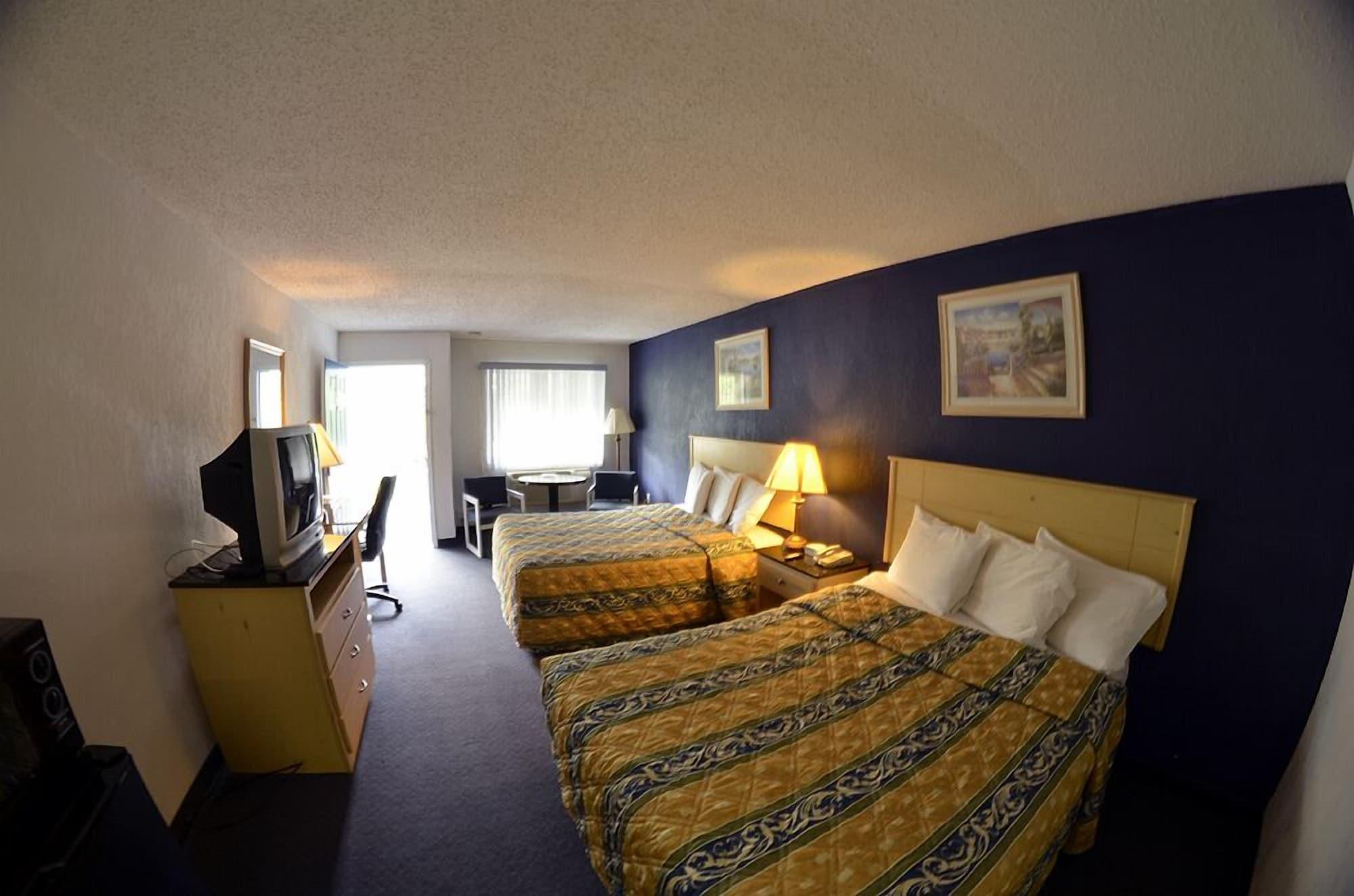 Superlodge Absecon/Atlantic City Εξωτερικό φωτογραφία