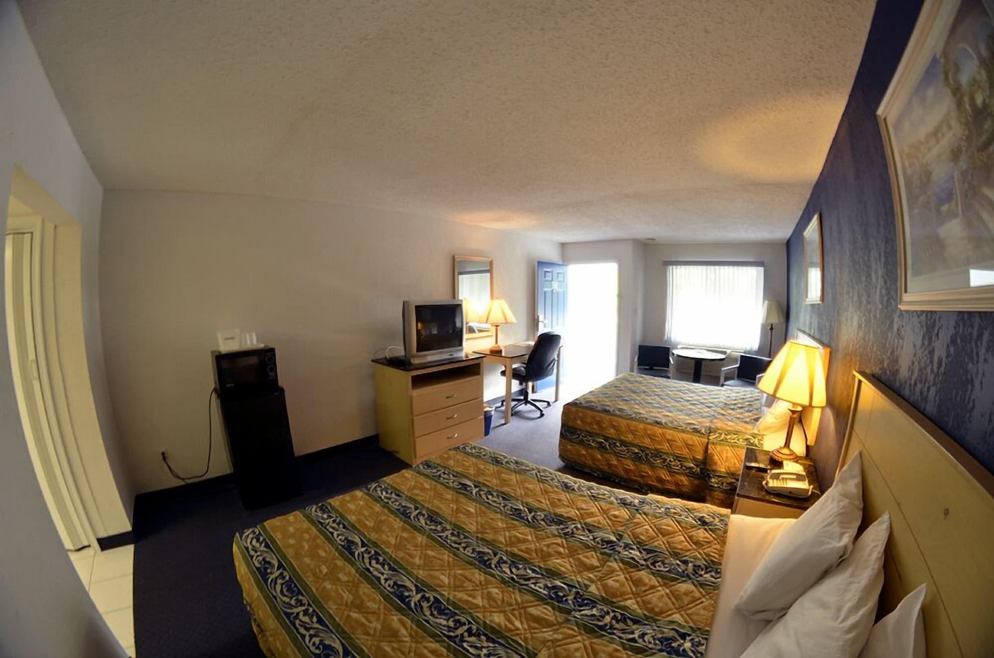 Superlodge Absecon/Atlantic City Εξωτερικό φωτογραφία