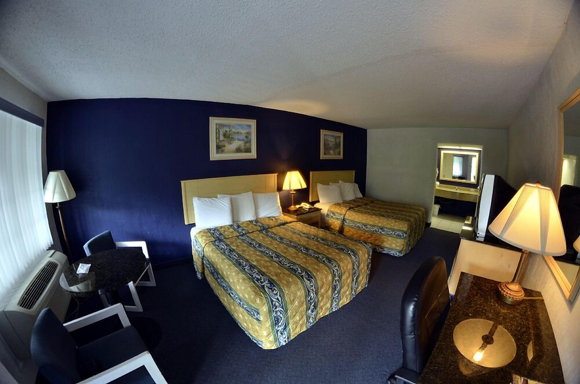 Superlodge Absecon/Atlantic City Εξωτερικό φωτογραφία