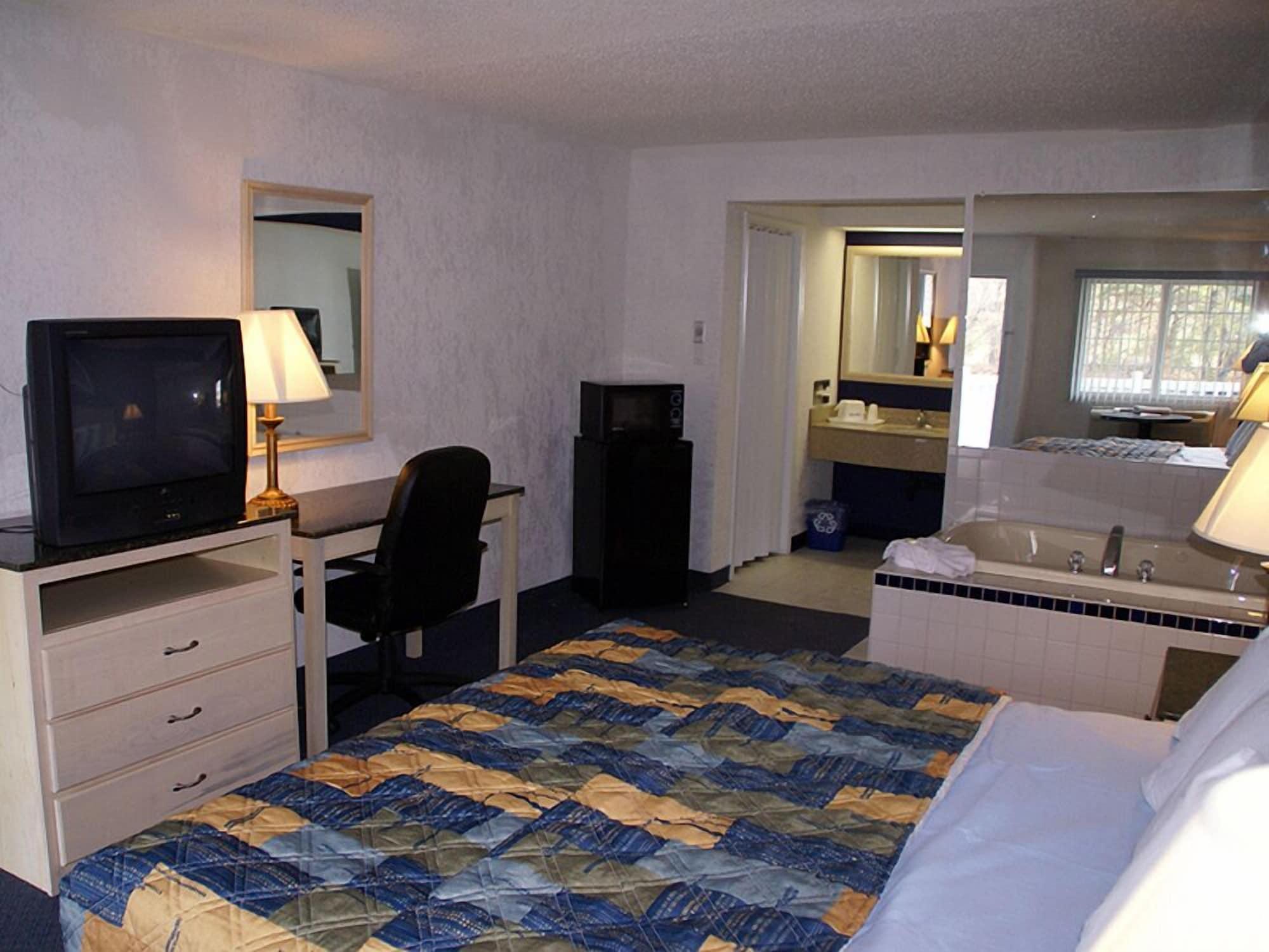 Superlodge Absecon/Atlantic City Εξωτερικό φωτογραφία