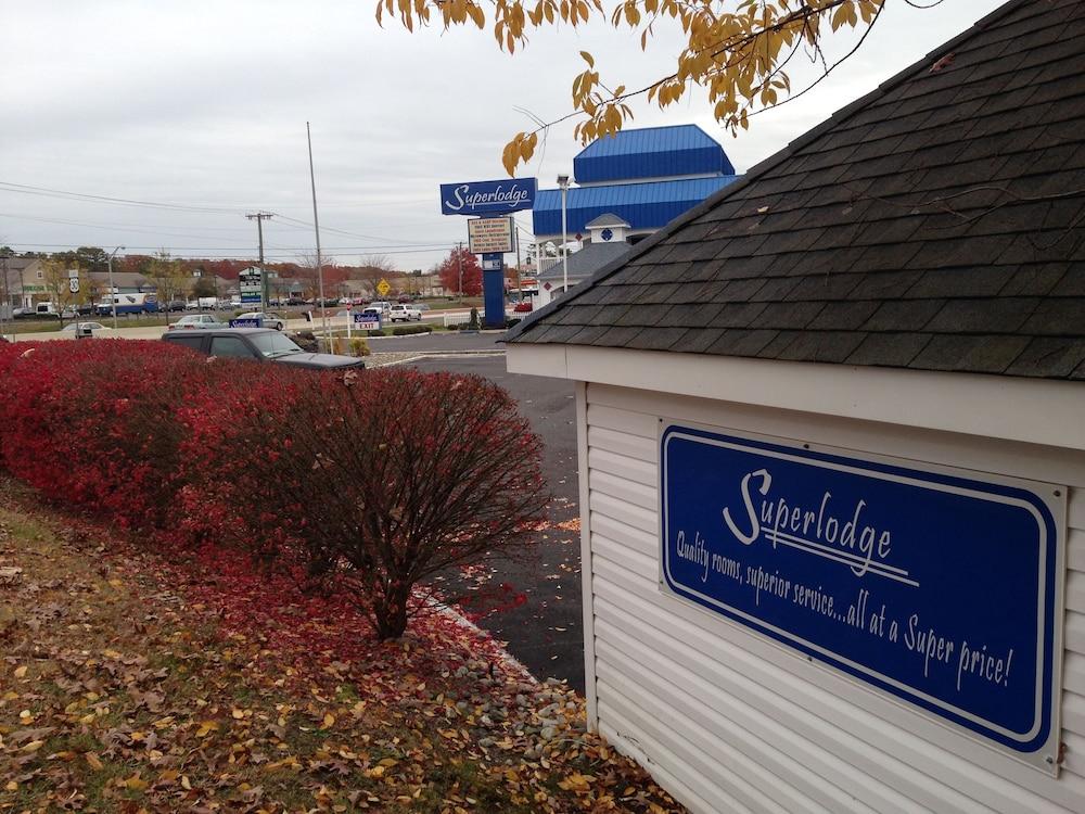 Superlodge Absecon/Atlantic City Εξωτερικό φωτογραφία