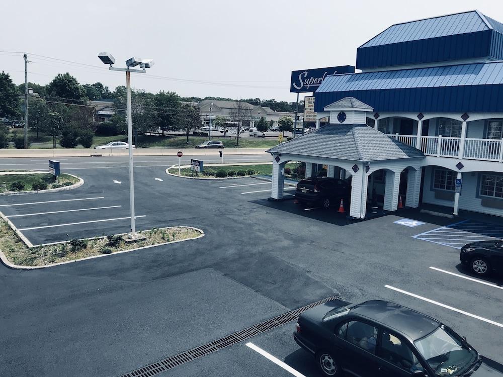 Superlodge Absecon/Atlantic City Εξωτερικό φωτογραφία