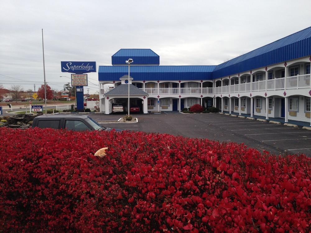 Superlodge Absecon/Atlantic City Εξωτερικό φωτογραφία