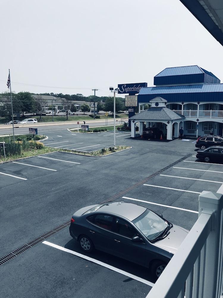 Superlodge Absecon/Atlantic City Εξωτερικό φωτογραφία