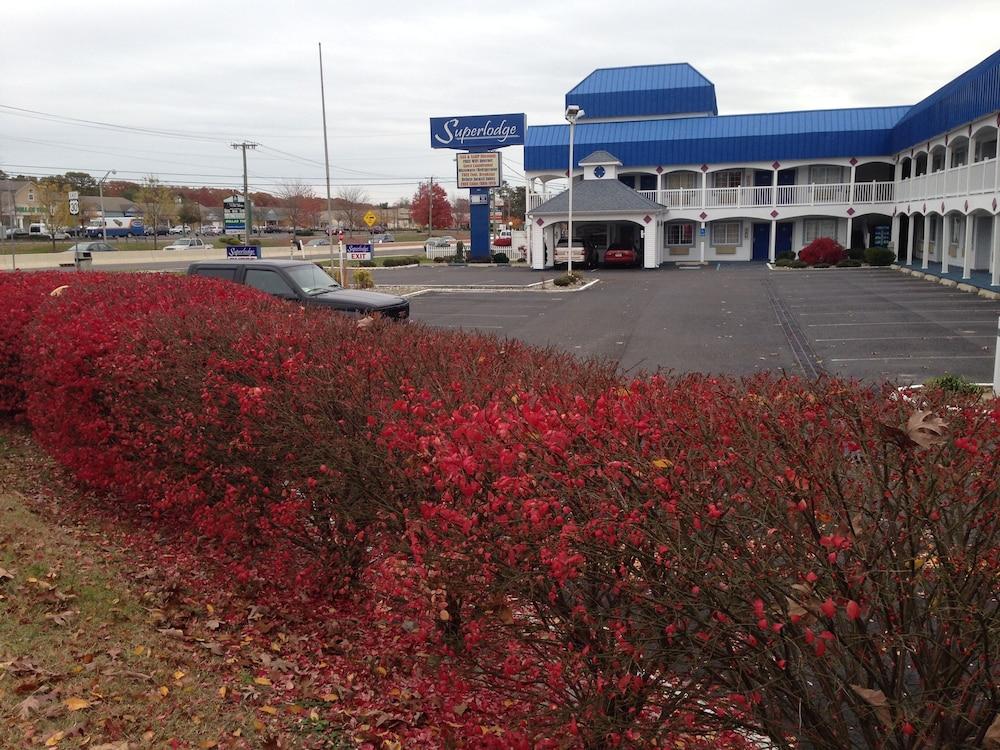 Superlodge Absecon/Atlantic City Εξωτερικό φωτογραφία