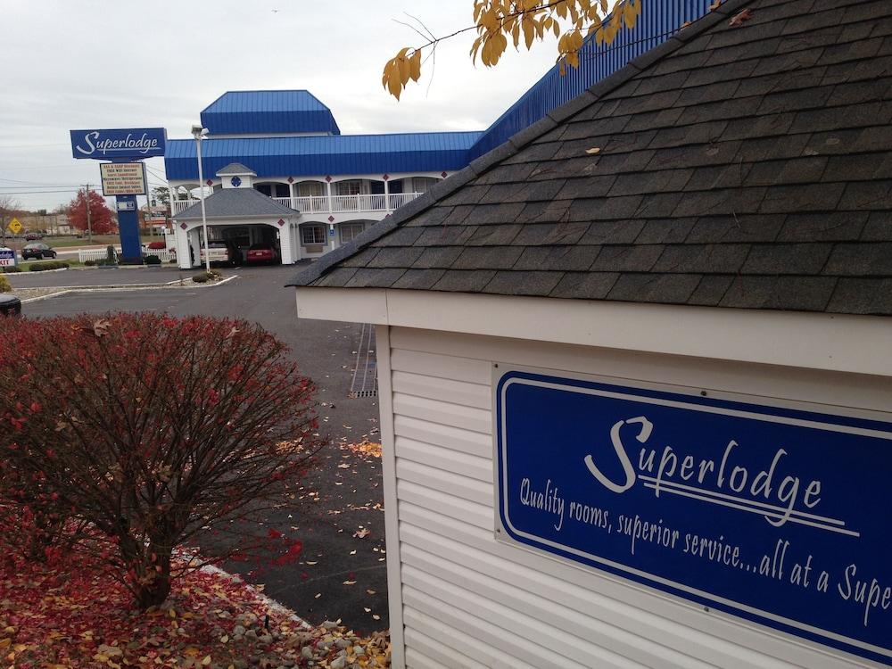 Superlodge Absecon/Atlantic City Εξωτερικό φωτογραφία