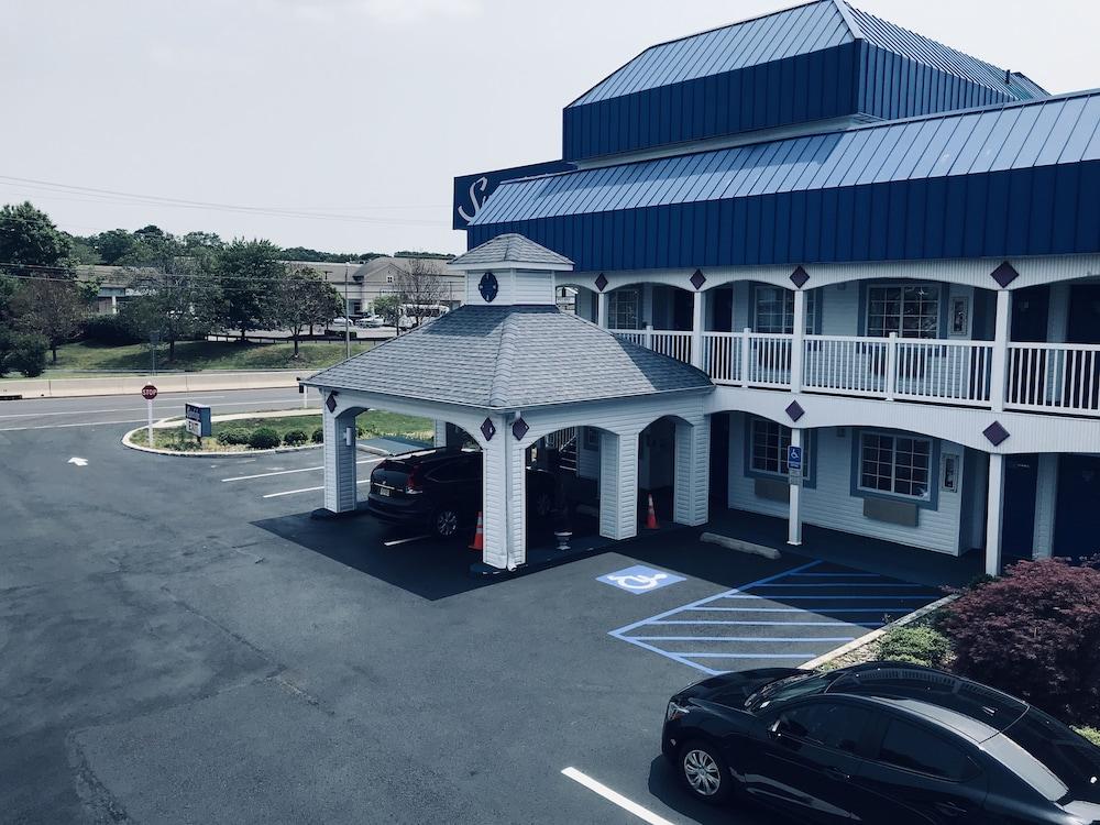Superlodge Absecon/Atlantic City Εξωτερικό φωτογραφία