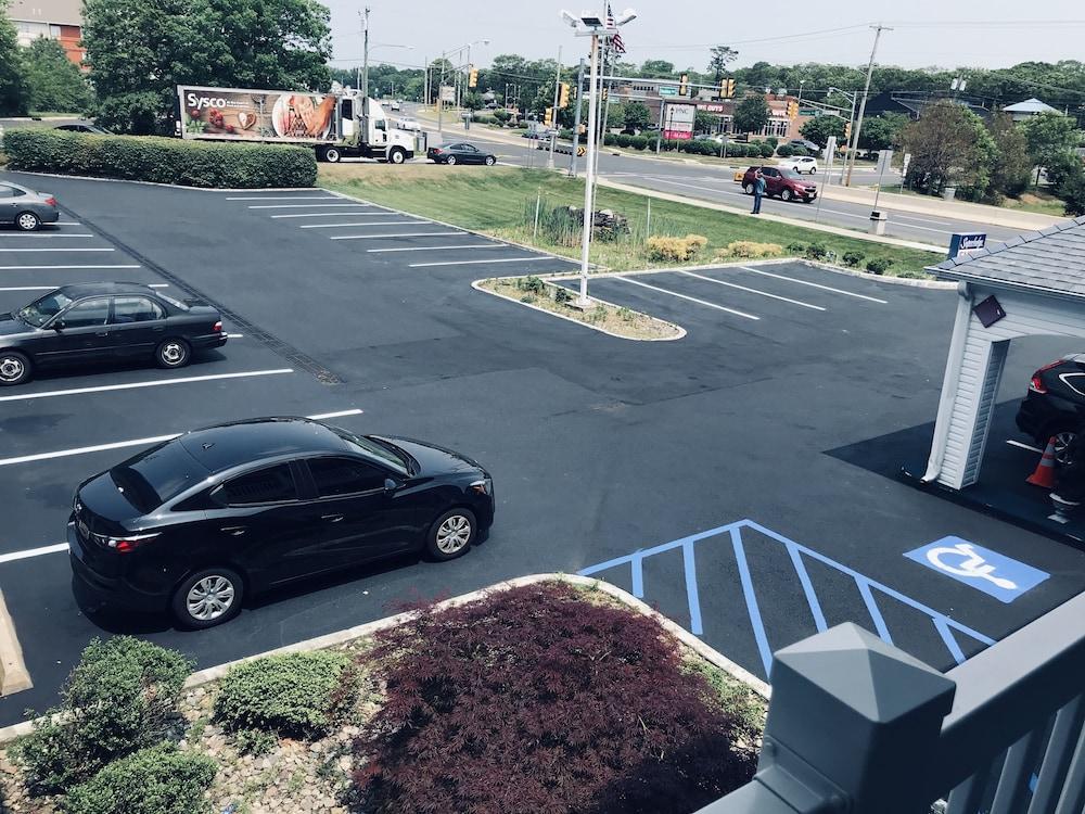 Superlodge Absecon/Atlantic City Εξωτερικό φωτογραφία