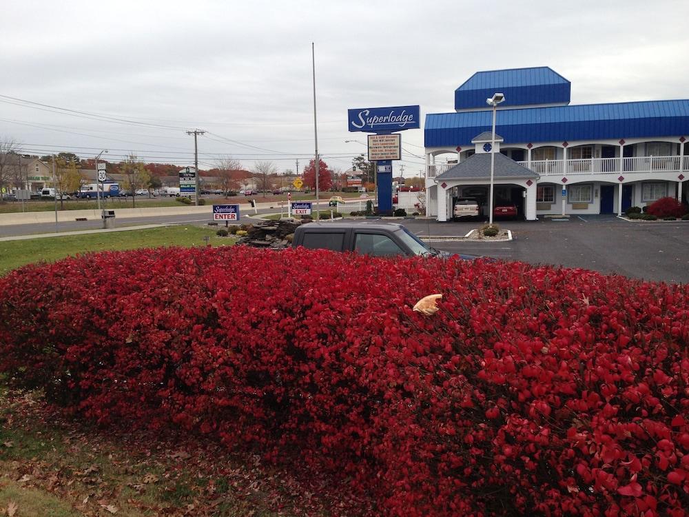 Superlodge Absecon/Atlantic City Εξωτερικό φωτογραφία