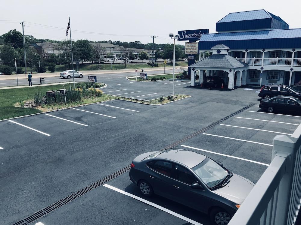 Superlodge Absecon/Atlantic City Εξωτερικό φωτογραφία