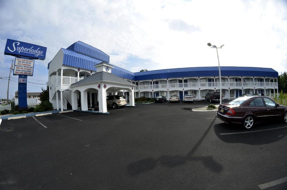 Superlodge Absecon/Atlantic City Εξωτερικό φωτογραφία