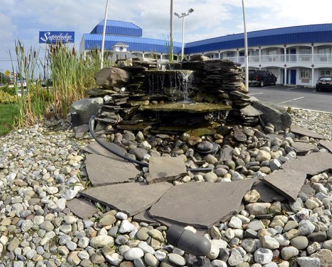 Superlodge Absecon/Atlantic City Εξωτερικό φωτογραφία